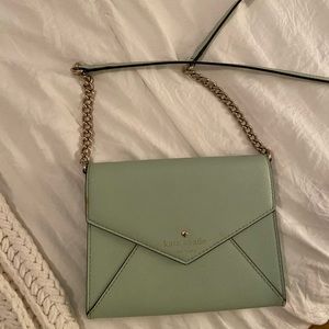 Kate Spade Envelope Chain Crossbody Bag